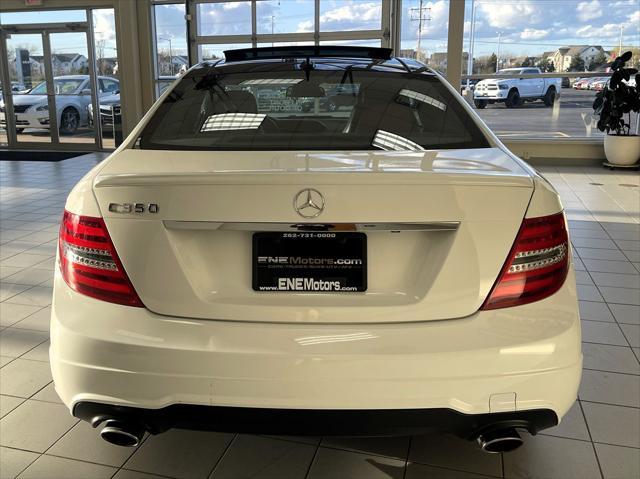 used 2014 Mercedes-Benz C-Class car, priced at $13,999