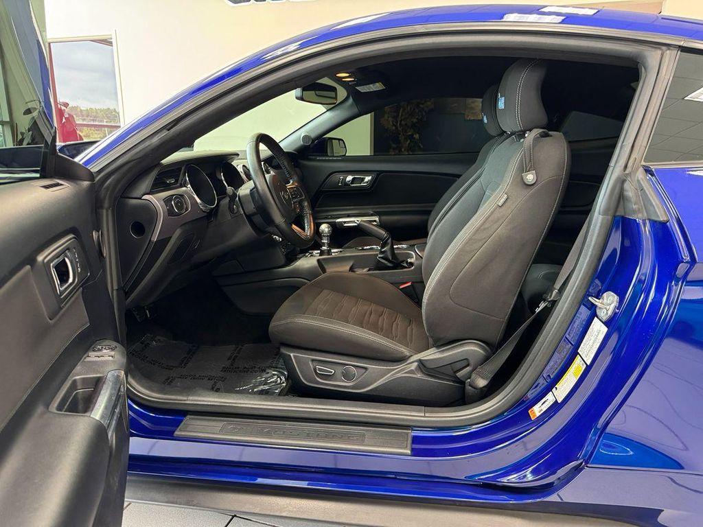 used 2015 Ford Mustang car, priced at $29,999