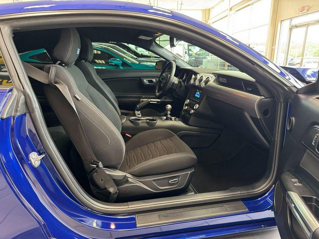 used 2015 Ford Mustang car, priced at $29,999