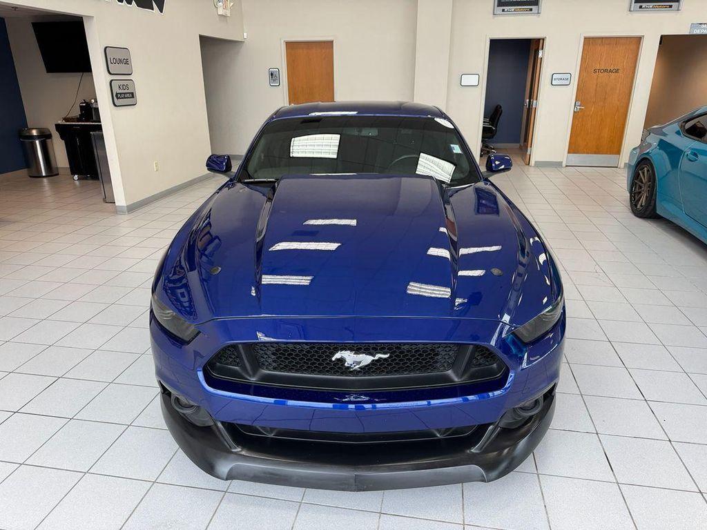 used 2015 Ford Mustang car, priced at $29,999