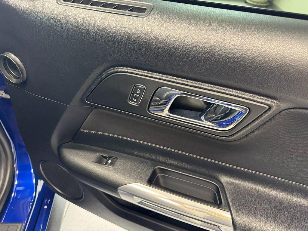 used 2015 Ford Mustang car, priced at $29,999
