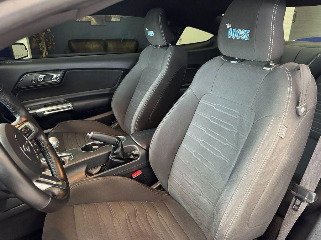used 2015 Ford Mustang car, priced at $29,999