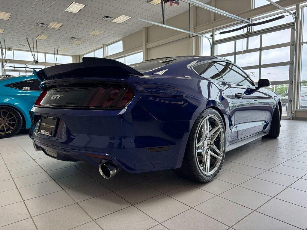 used 2015 Ford Mustang car, priced at $29,999