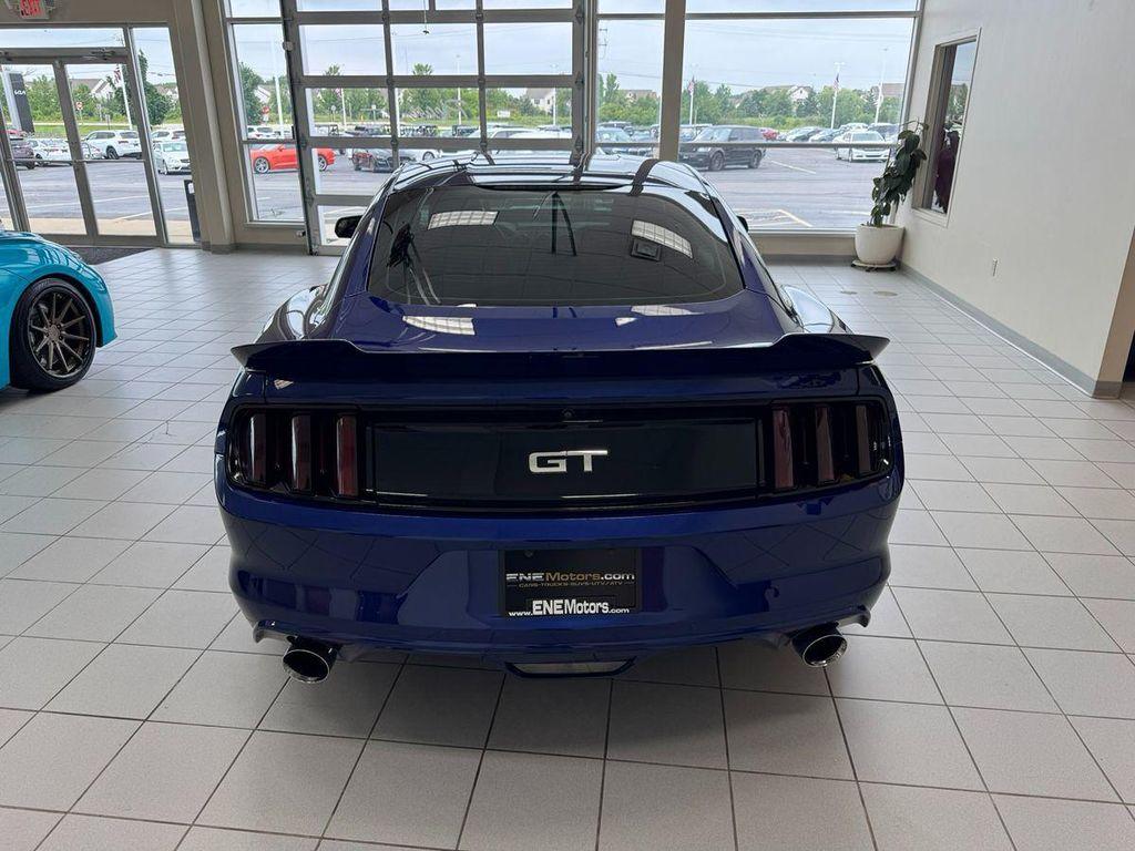 used 2015 Ford Mustang car, priced at $29,999