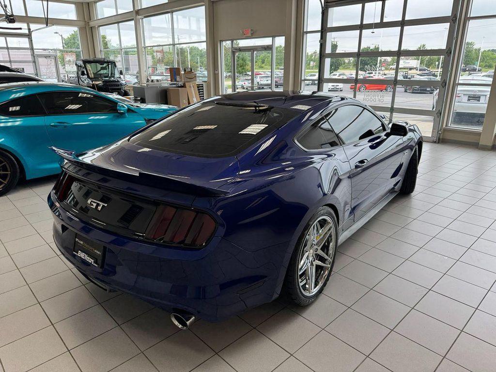 used 2015 Ford Mustang car, priced at $29,999