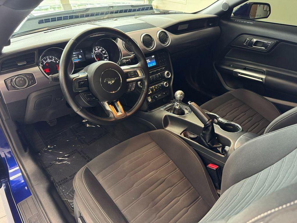 used 2015 Ford Mustang car, priced at $29,999
