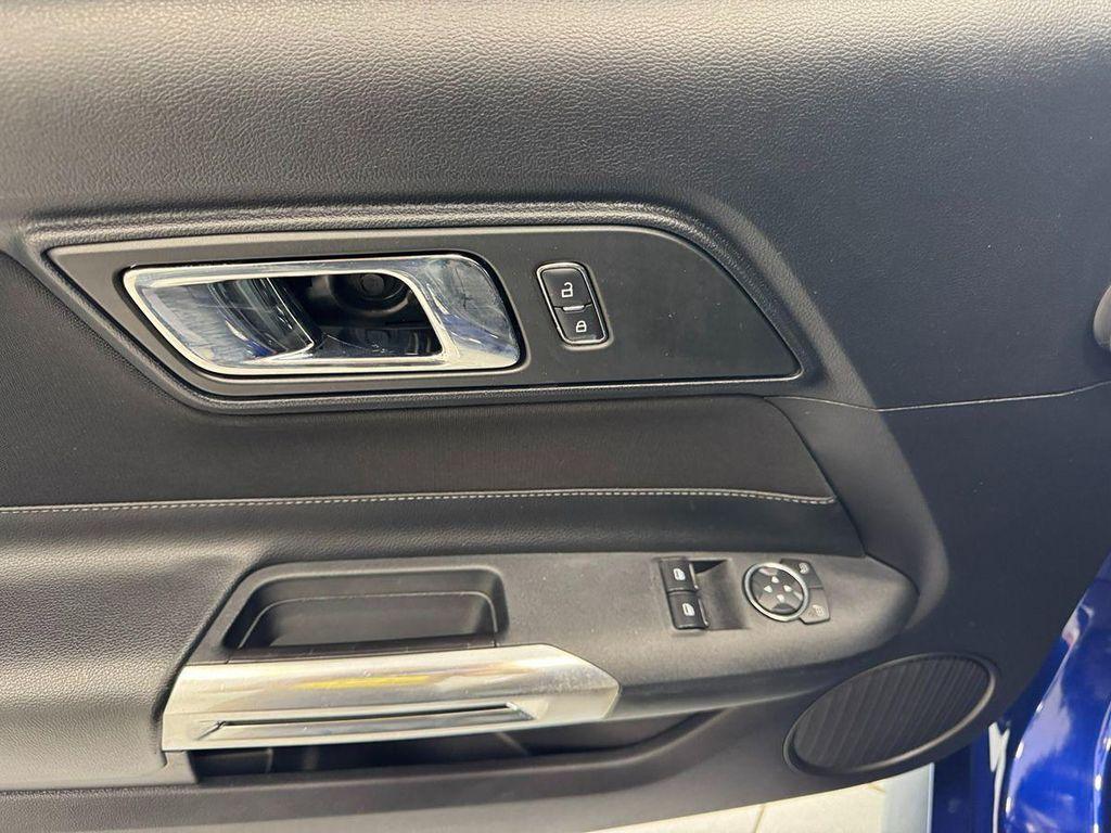 used 2015 Ford Mustang car, priced at $29,999