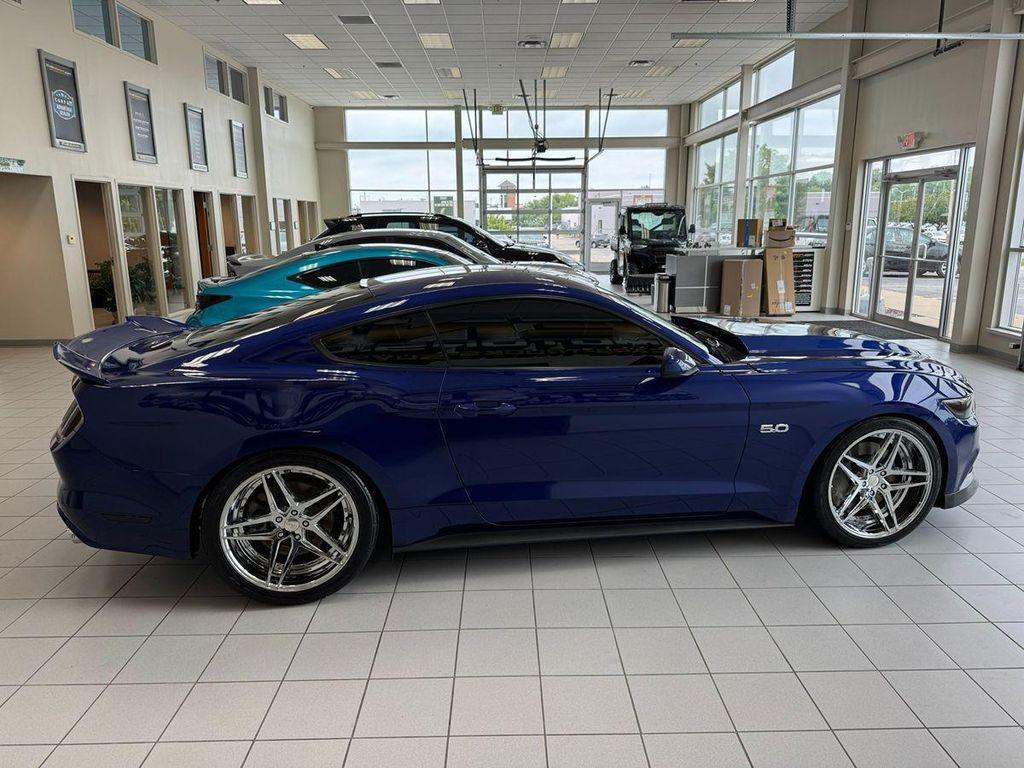used 2015 Ford Mustang car, priced at $29,999