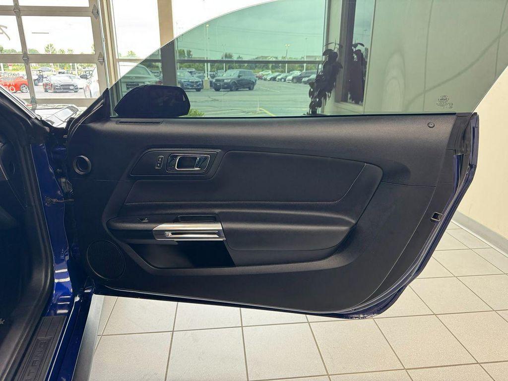 used 2015 Ford Mustang car, priced at $29,999