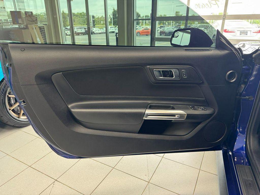 used 2015 Ford Mustang car, priced at $29,999