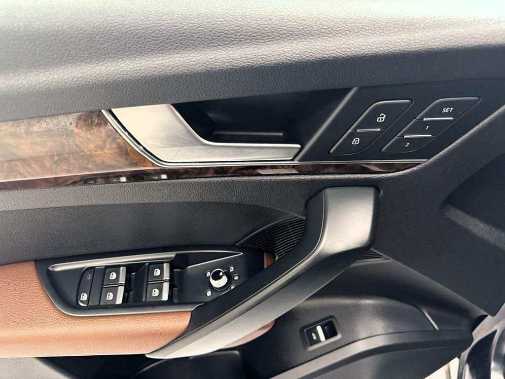 used 2018 Audi Q5 car, priced at $17,999