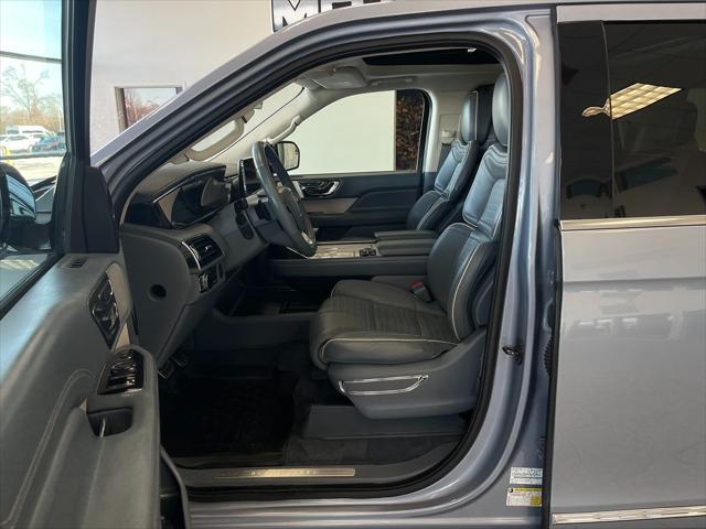 used 2018 Lincoln Navigator car, priced at $39,999