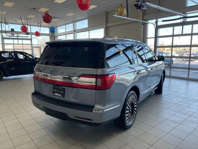 used 2018 Lincoln Navigator car, priced at $39,999