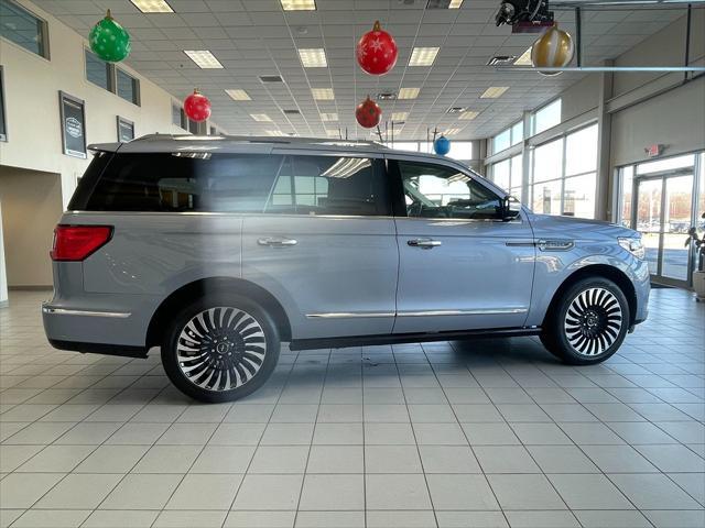 used 2018 Lincoln Navigator car, priced at $39,999