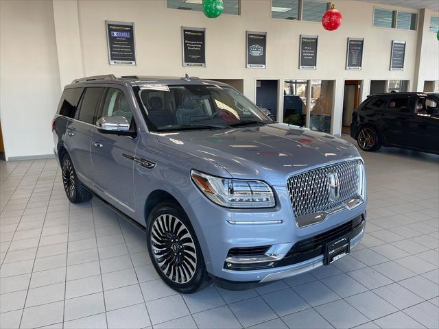 used 2018 Lincoln Navigator car, priced at $39,999