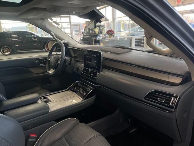 used 2018 Lincoln Navigator car, priced at $39,999