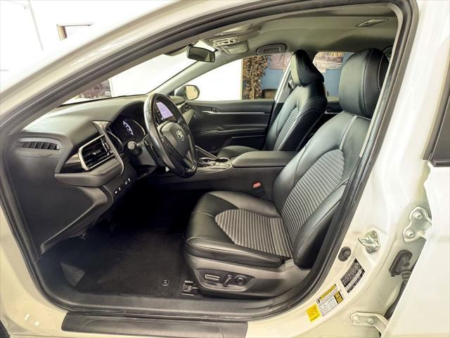 used 2022 Toyota Camry car, priced at $24,999