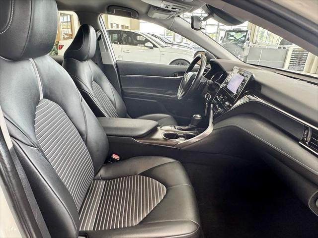 used 2022 Toyota Camry car, priced at $24,999