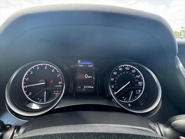 used 2022 Toyota Camry car, priced at $24,999