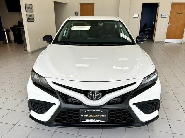 used 2022 Toyota Camry car, priced at $24,999