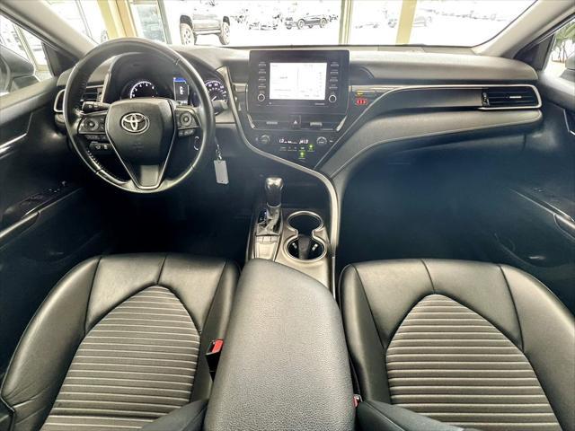used 2022 Toyota Camry car, priced at $24,999