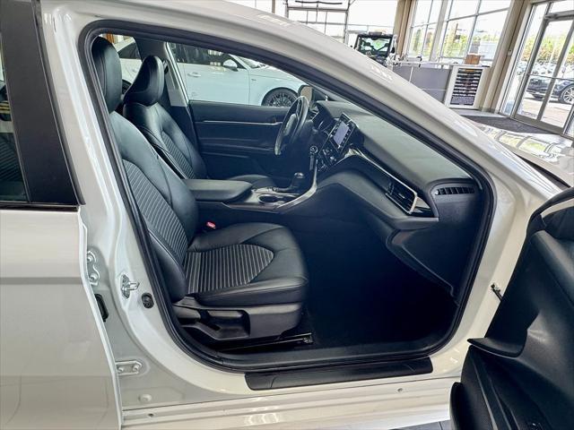 used 2022 Toyota Camry car, priced at $24,999