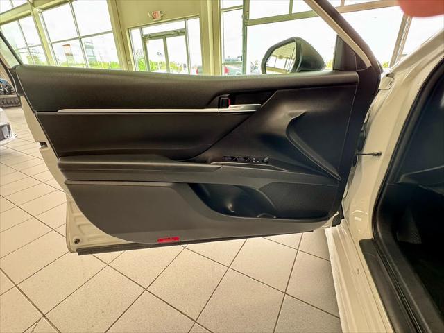 used 2022 Toyota Camry car, priced at $24,999