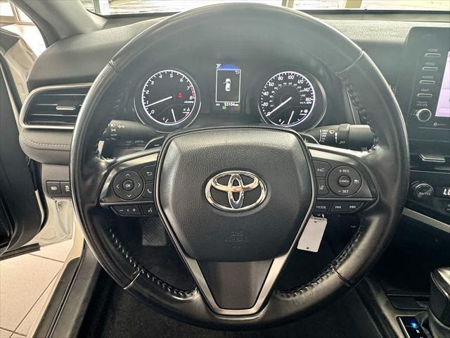 used 2022 Toyota Camry car, priced at $24,999