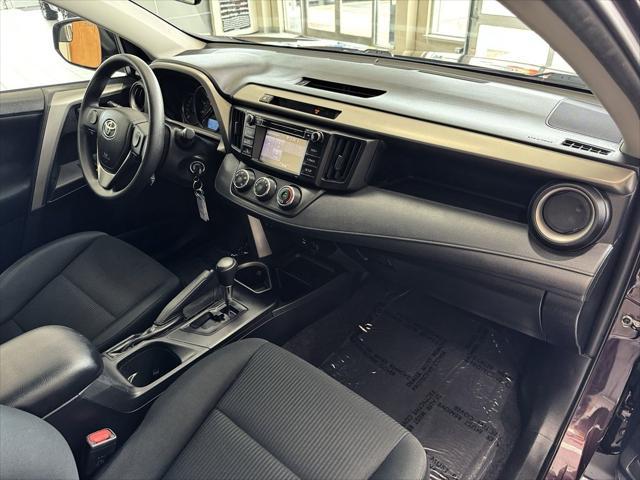 used 2016 Toyota RAV4 car, priced at $19,599
