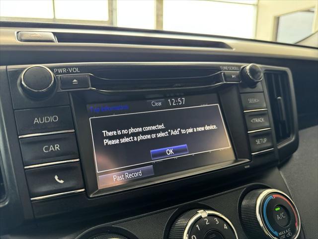 used 2016 Toyota RAV4 car, priced at $19,599