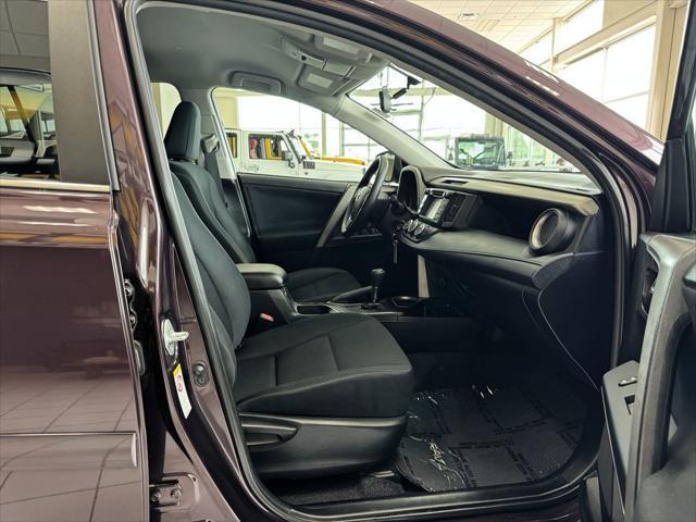 used 2016 Toyota RAV4 car, priced at $19,599