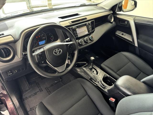 used 2016 Toyota RAV4 car, priced at $19,599
