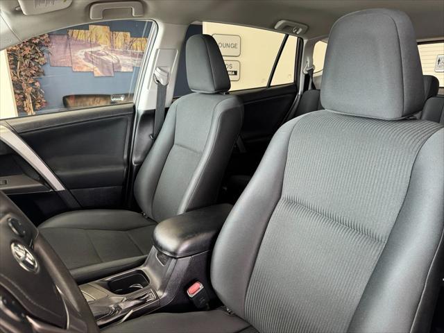 used 2016 Toyota RAV4 car, priced at $19,599