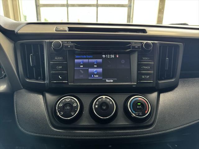 used 2016 Toyota RAV4 car, priced at $19,599