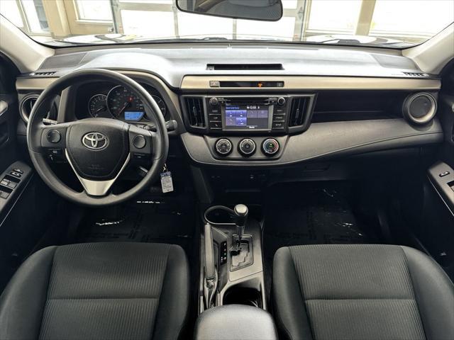 used 2016 Toyota RAV4 car, priced at $19,599