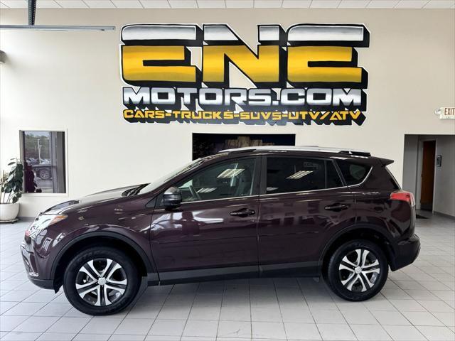 used 2016 Toyota RAV4 car, priced at $19,599