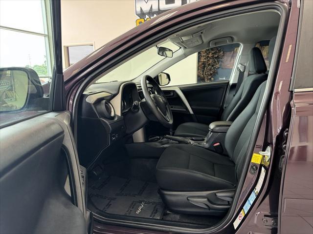 used 2016 Toyota RAV4 car, priced at $19,599