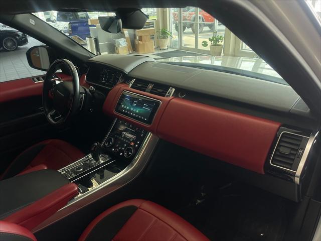 used 2020 Land Rover Range Rover Sport car, priced at $47,999