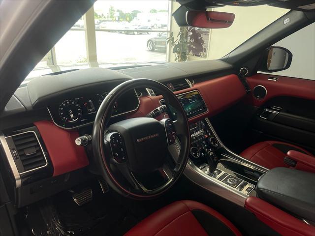 used 2020 Land Rover Range Rover Sport car, priced at $47,999