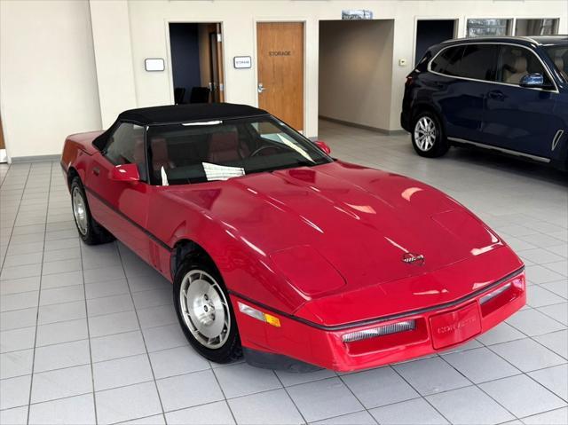 used 1986 Chevrolet Corvette car, priced at $11,999