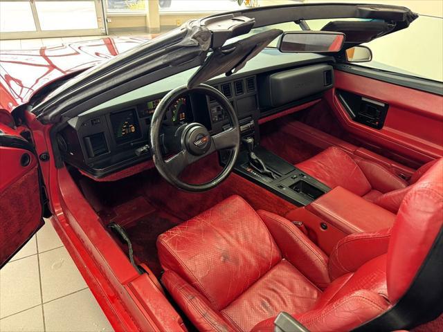 used 1986 Chevrolet Corvette car, priced at $11,999