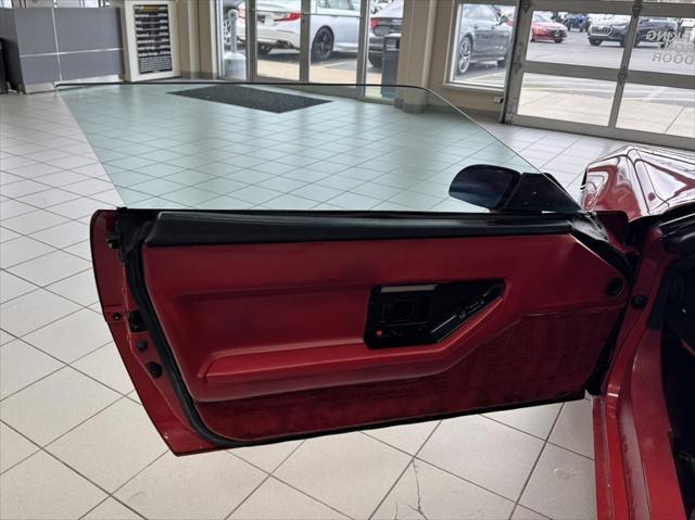 used 1986 Chevrolet Corvette car, priced at $11,999