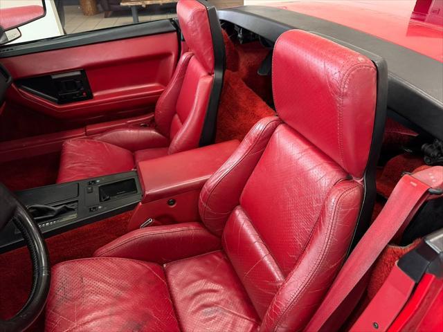 used 1986 Chevrolet Corvette car, priced at $11,999