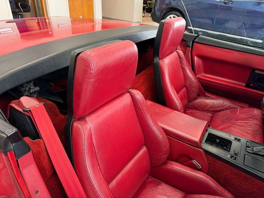 used 1986 Chevrolet Corvette car, priced at $8,999