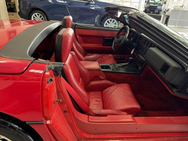 used 1986 Chevrolet Corvette car, priced at $11,999