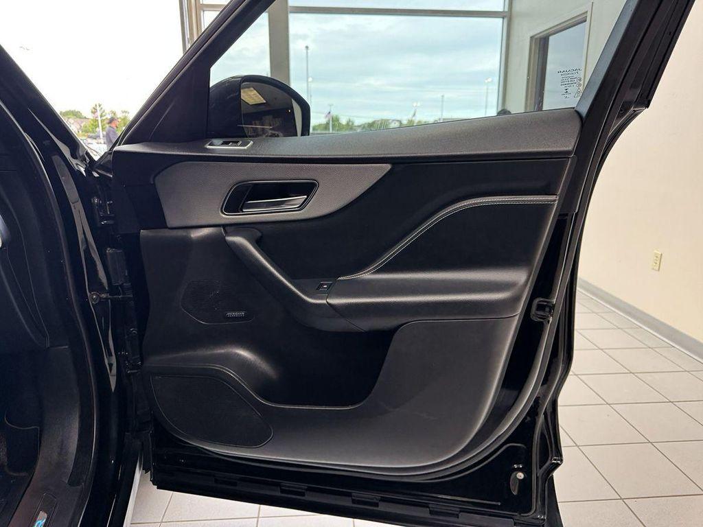 used 2019 Jaguar F-PACE car, priced at $19,999