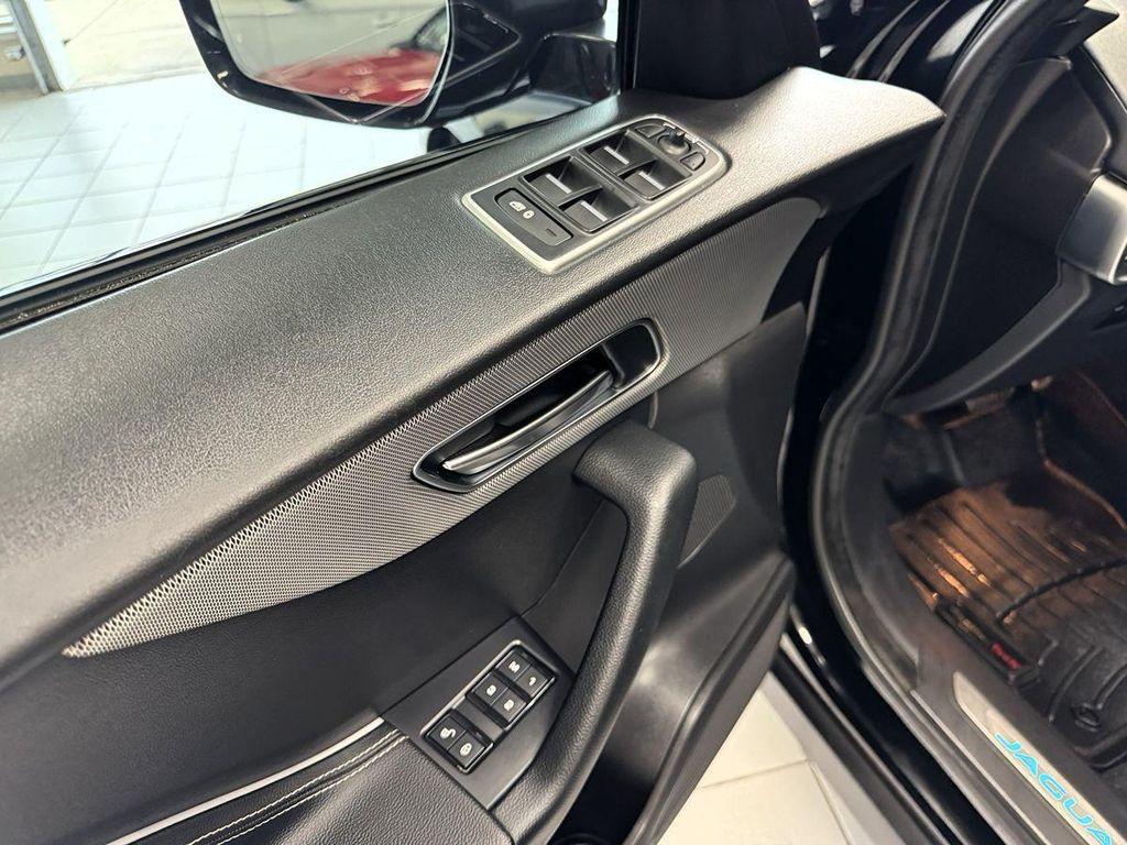 used 2019 Jaguar F-PACE car, priced at $19,999