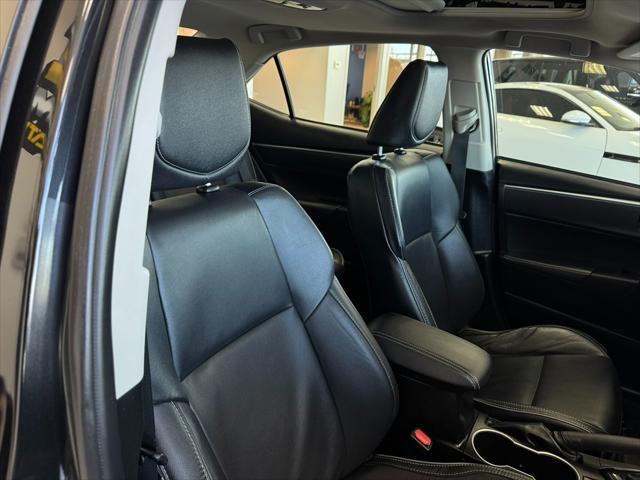 used 2015 Toyota Corolla car, priced at $12,999