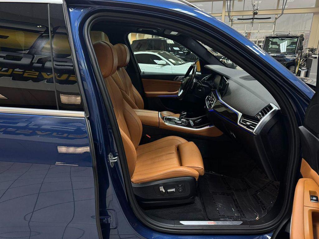 used 2019 BMW X5 car, priced at $25,999