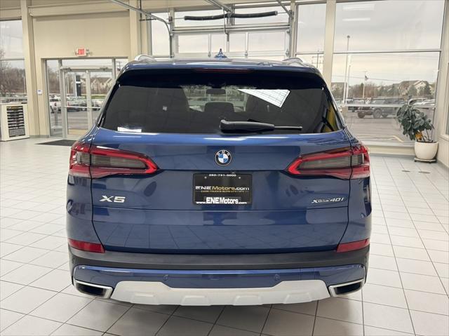 used 2019 BMW X5 car, priced at $29,999